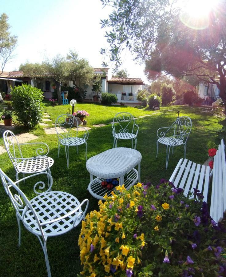 Il Falco Casa Vacanze - Cugnana - Porto Rotondo Εξωτερικό φωτογραφία