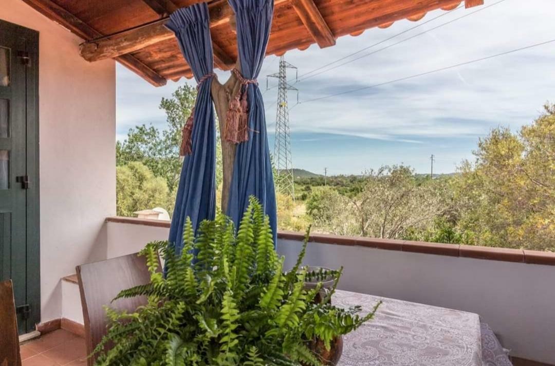 Il Falco Casa Vacanze - Cugnana - Porto Rotondo Εξωτερικό φωτογραφία