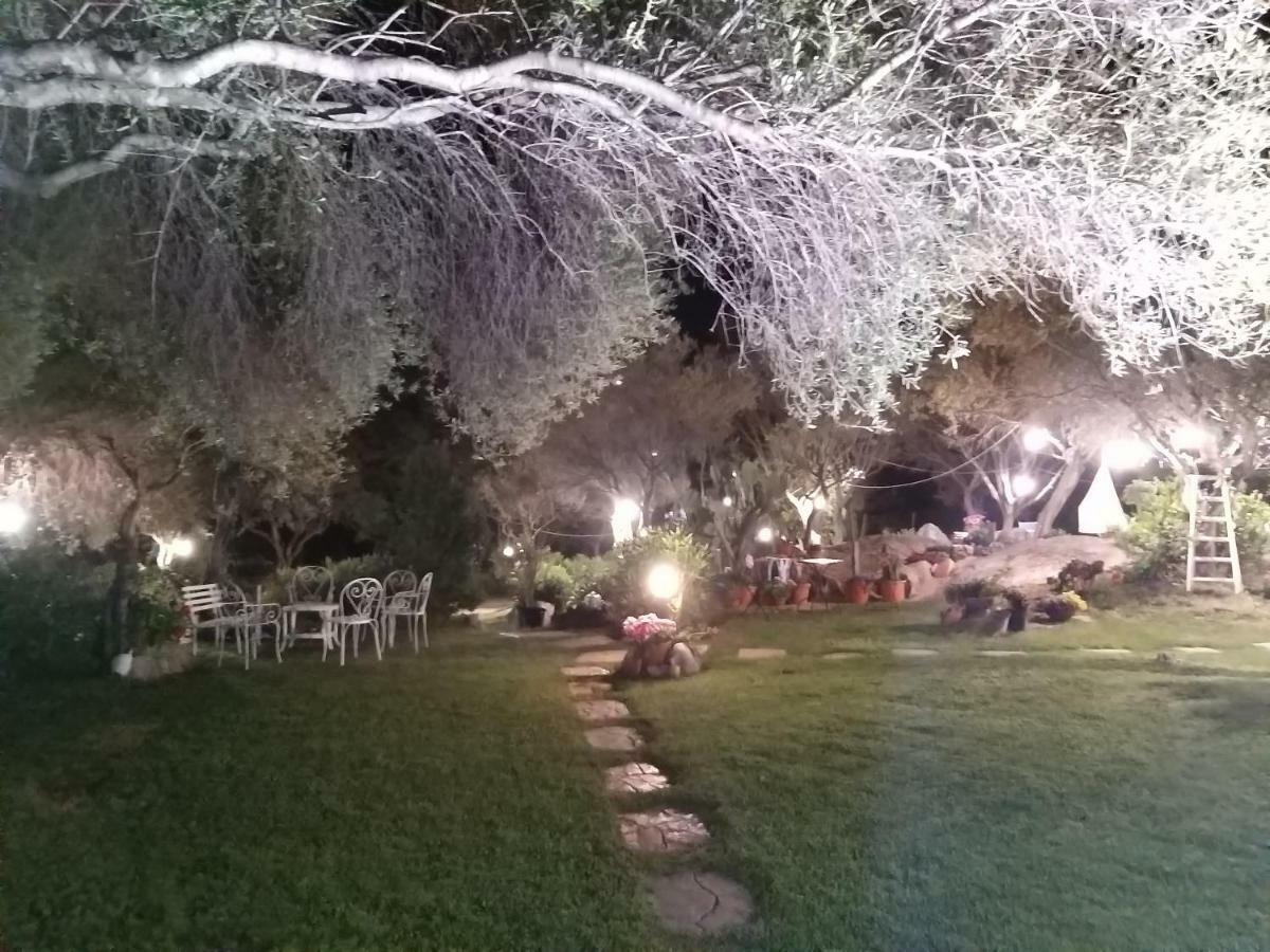 Il Falco Casa Vacanze - Cugnana - Porto Rotondo Εξωτερικό φωτογραφία