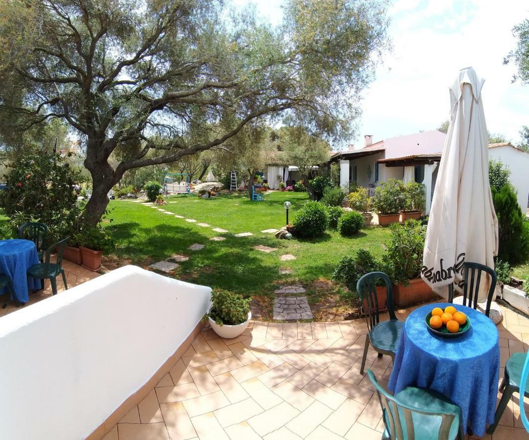 Il Falco Casa Vacanze - Cugnana - Porto Rotondo Εξωτερικό φωτογραφία
