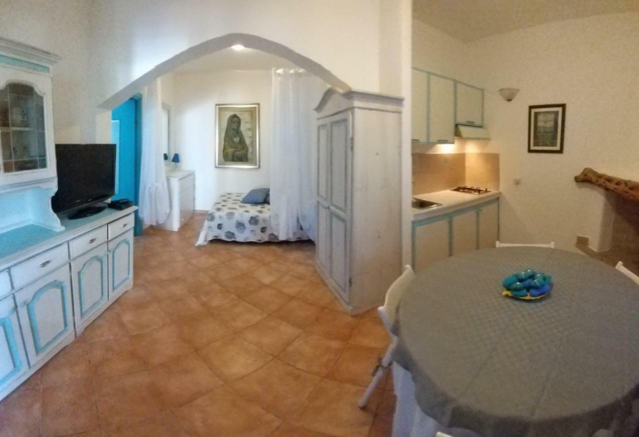 Il Falco Casa Vacanze - Cugnana - Porto Rotondo Εξωτερικό φωτογραφία