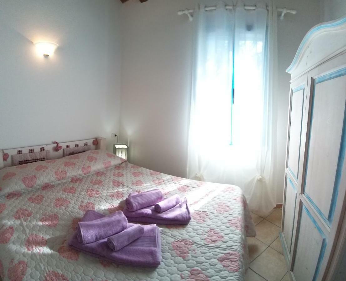 Il Falco Casa Vacanze - Cugnana - Porto Rotondo Εξωτερικό φωτογραφία